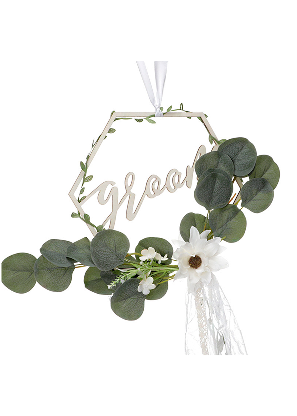 Wedding Aisle and Chair Flower Decorations