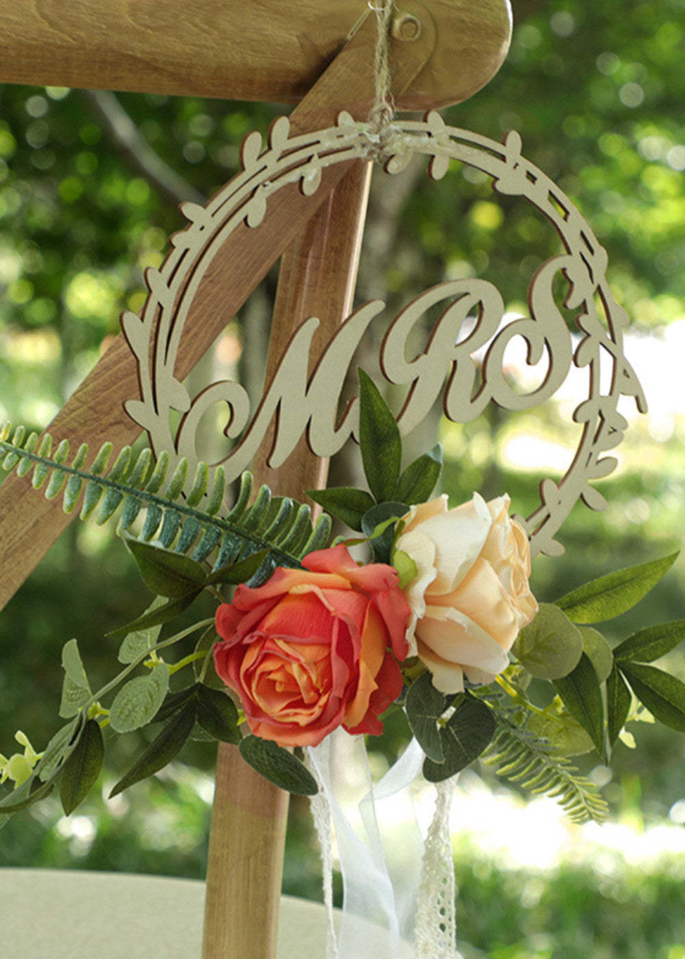 Wedding Aisle and Chair Flower Decorations