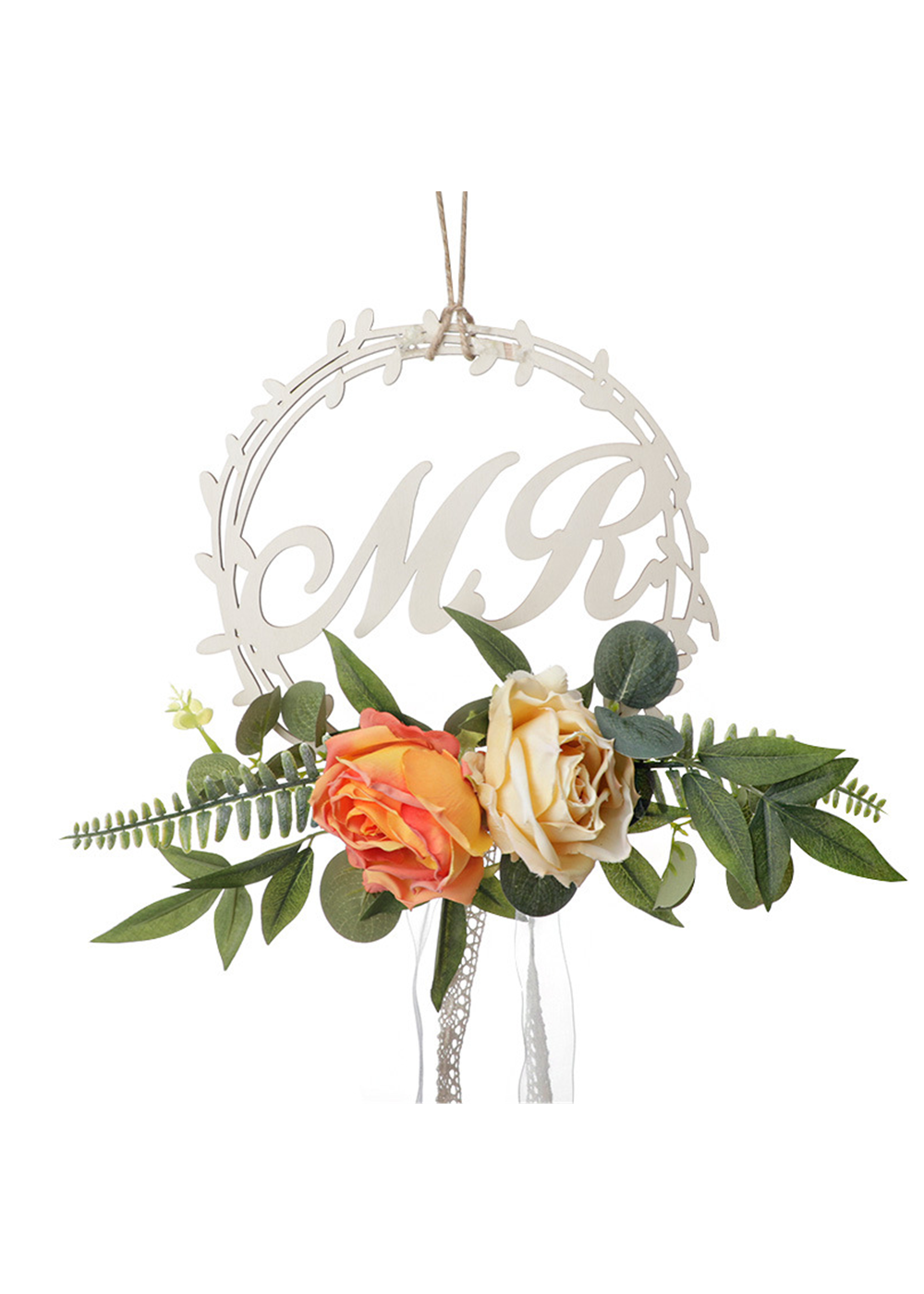 Wedding Aisle and Chair Flower Decorations