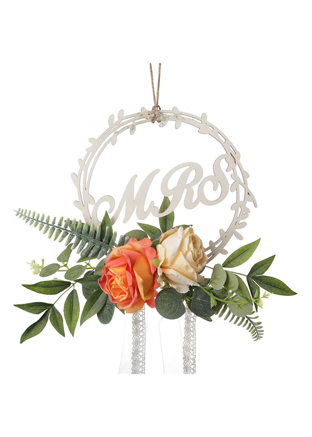 Wedding Aisle and Chair Flower Decorations