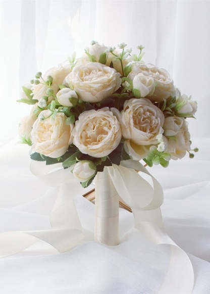 Wedding Flowers Bridal Bouquet