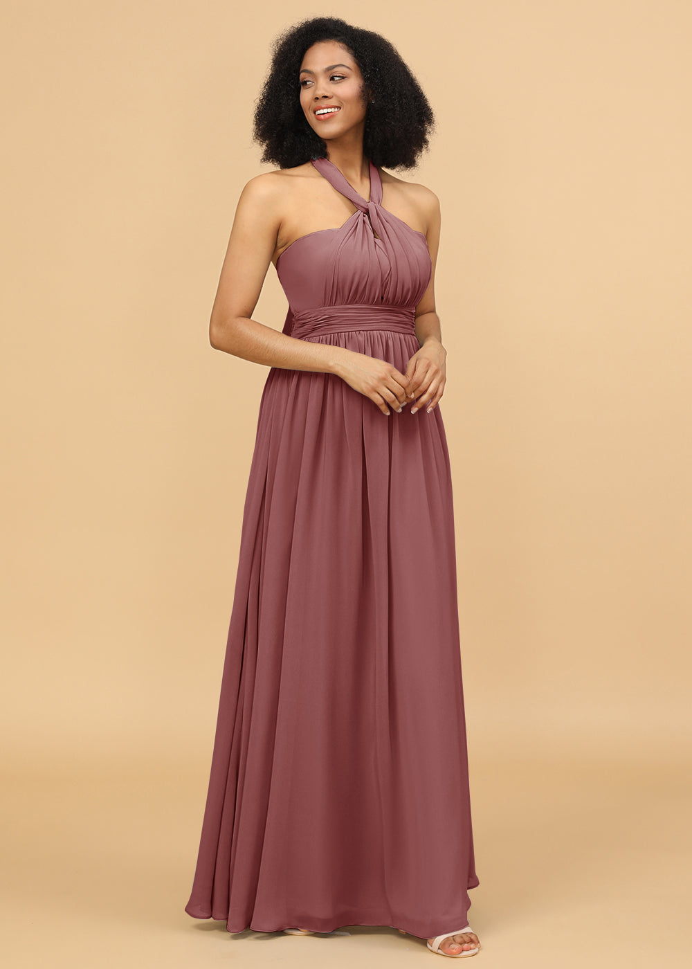 Halter neck multiway dress hotsell