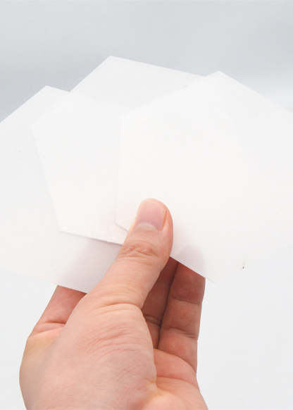 10 PCS DIY Blank Acrylic Table Sign with Hold