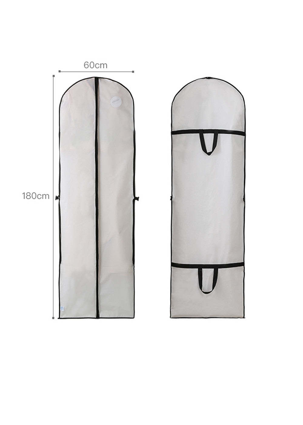 Wedding Dress Storage Bag Long Gown Garment Bag