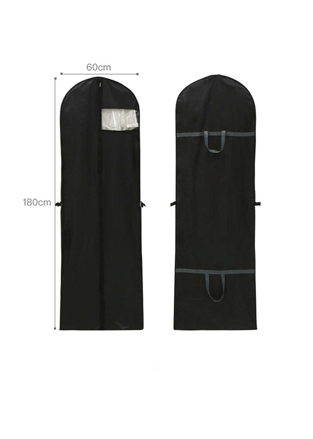 Wedding Dress Storage Bag Long Gown Garment Bag