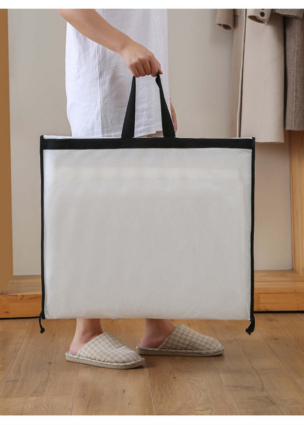Wedding Dress Storage Bag Long Gown Garment Bag