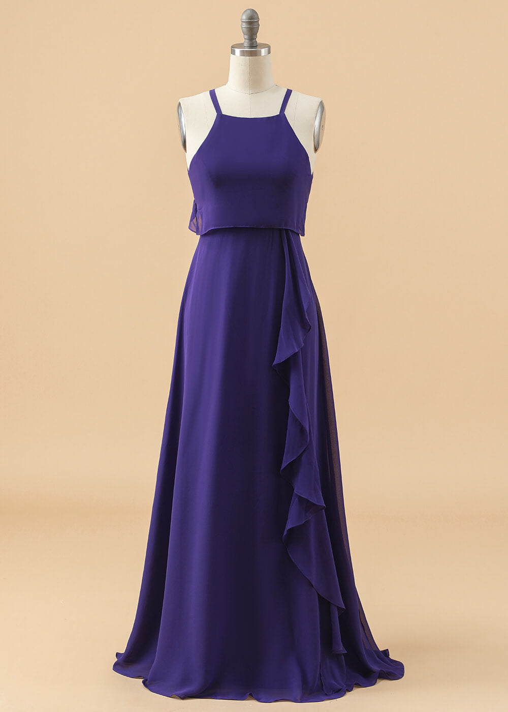 Royal Blue Bridesmaids Dresses for Juniors