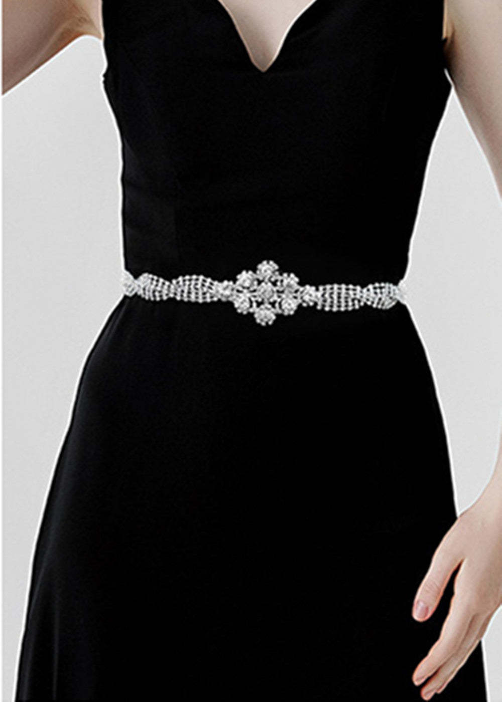 Bridal Sash Wedding Dress Belt