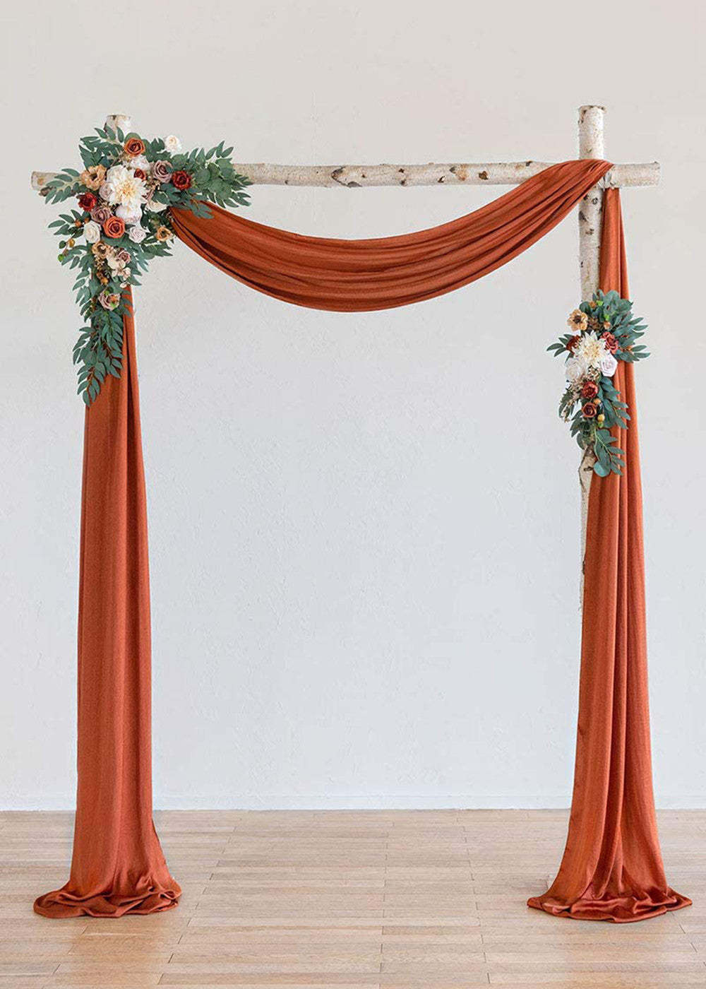 Wedding Archway Flowers Set