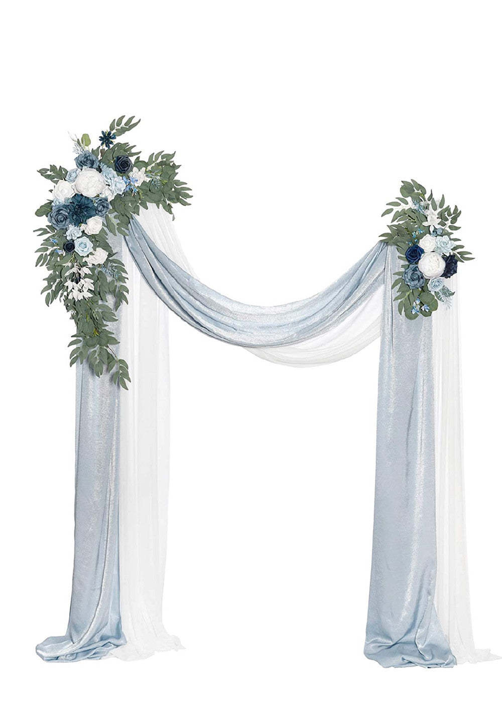 Wedding Archway Flowers Set