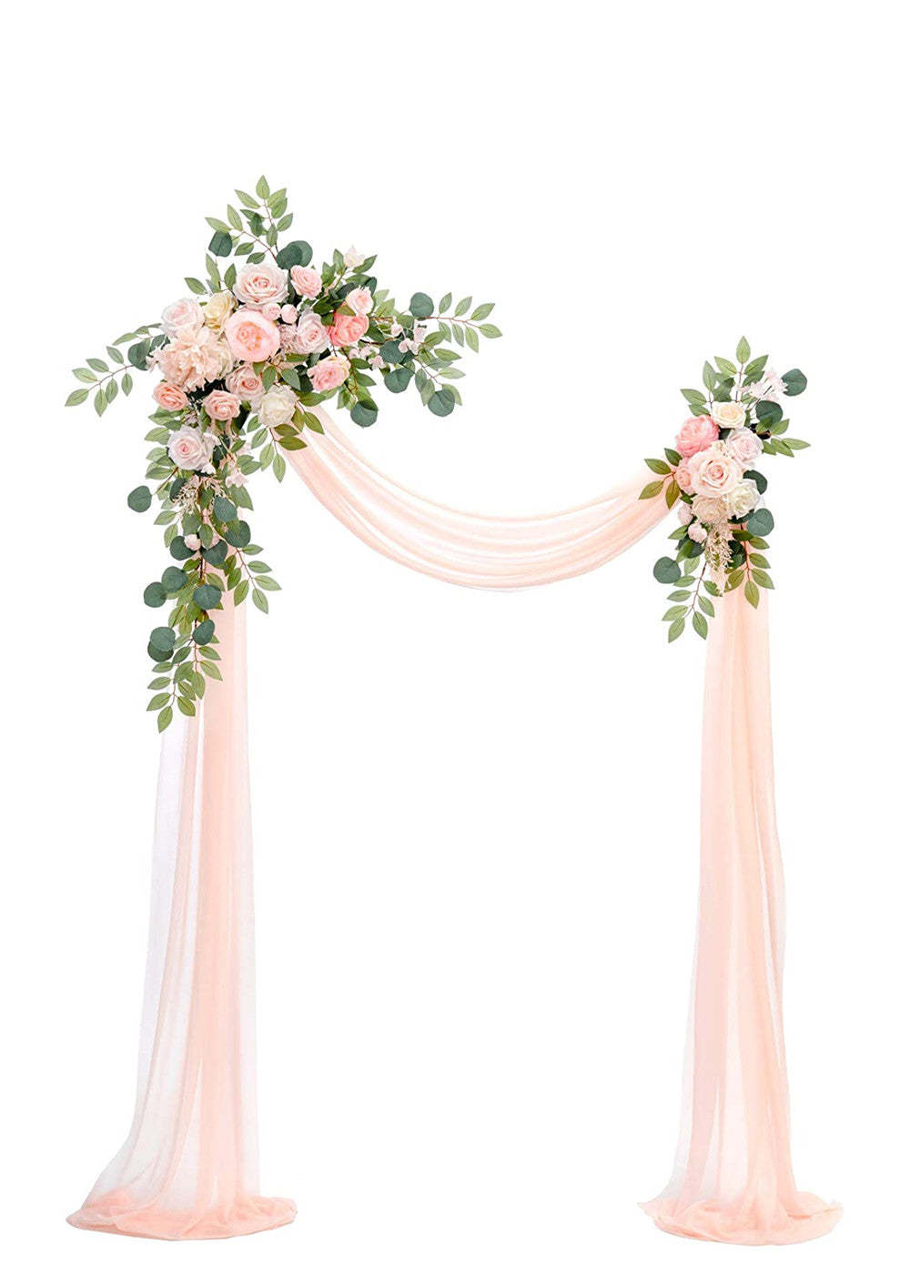 Wedding Archway Flowers Set
