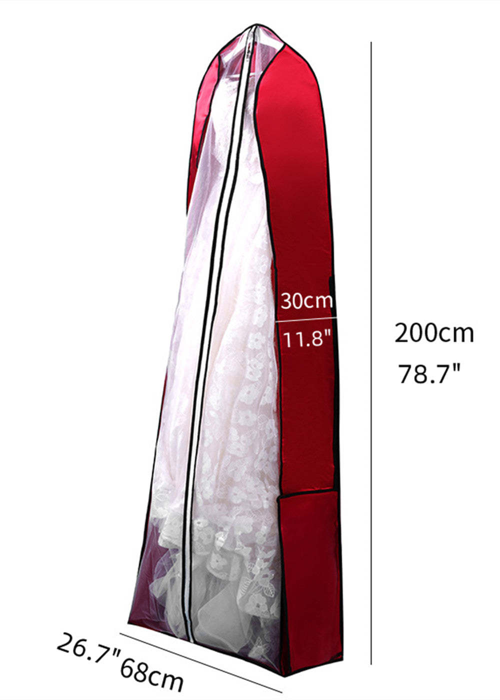Bridal Dress Garment Bag