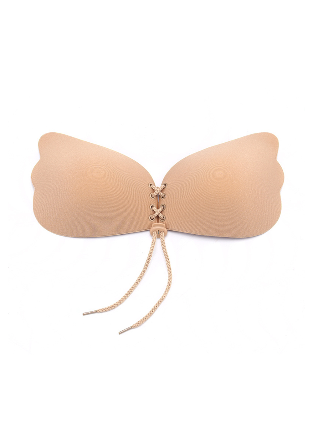 Self-Adhesive Invisible Bra for Open Back Evening Dress Ball Gown Wedding Dress