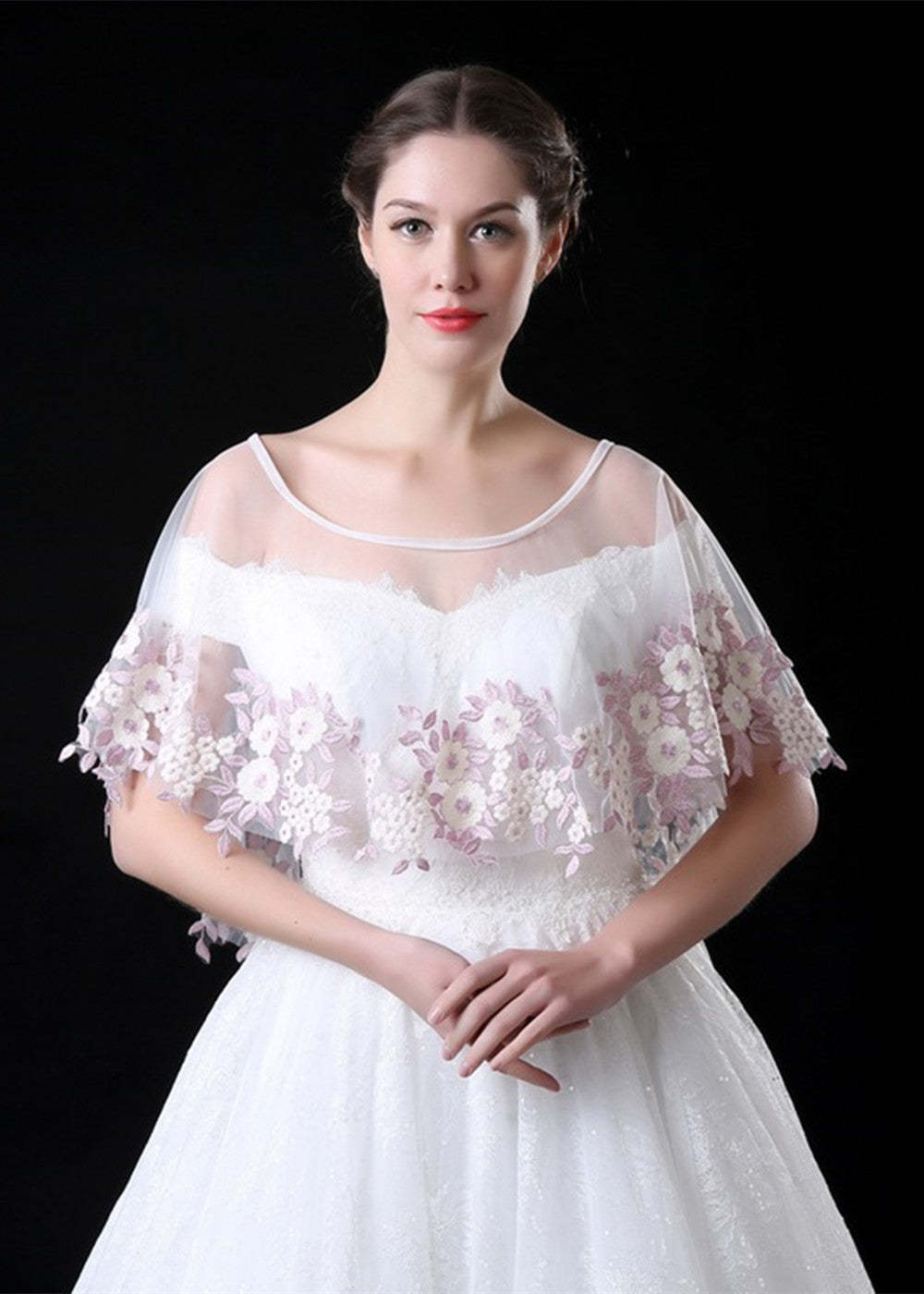 Lace Wedding Dress Wrap and Shawl