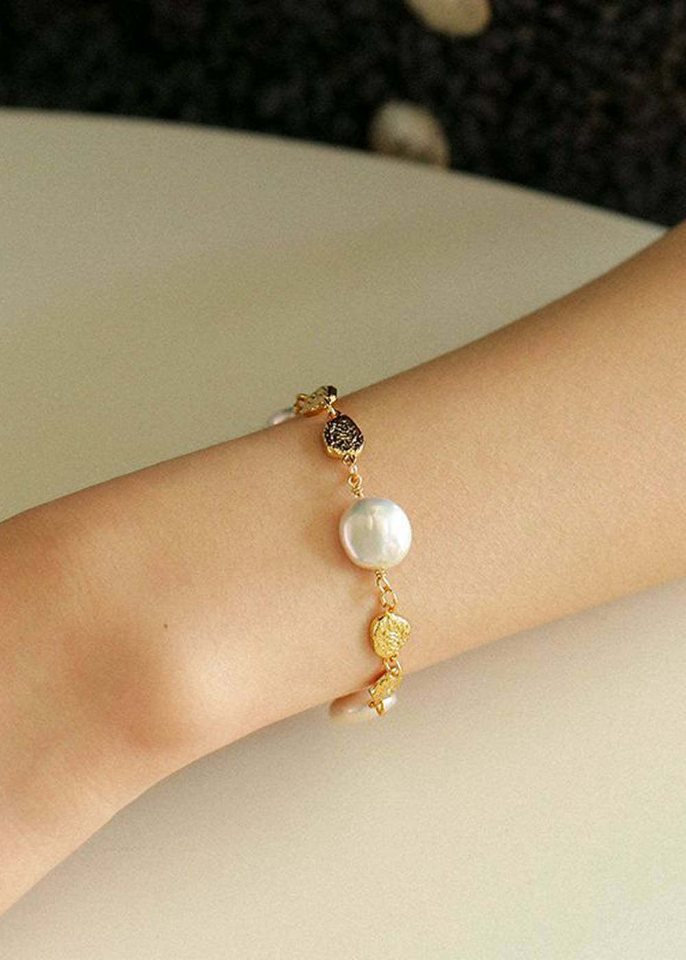 Vintage Baroque Bracelet