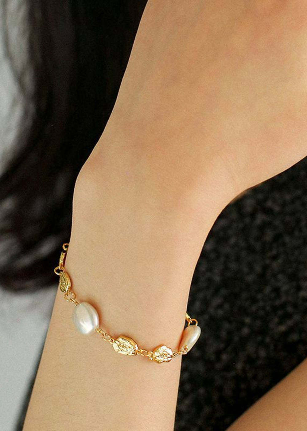 Vintage Baroque Bracelet