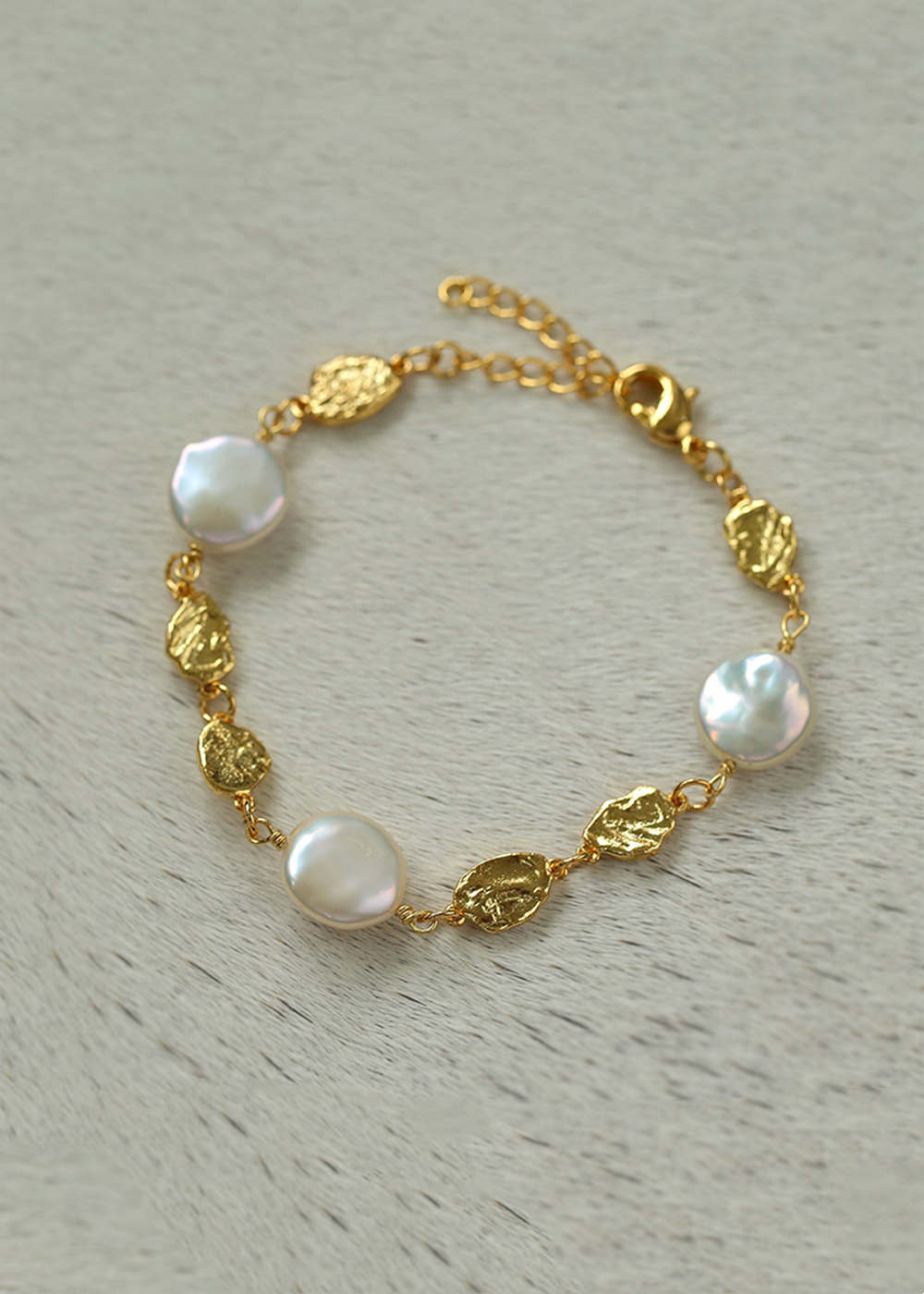 Vintage Baroque Bracelet