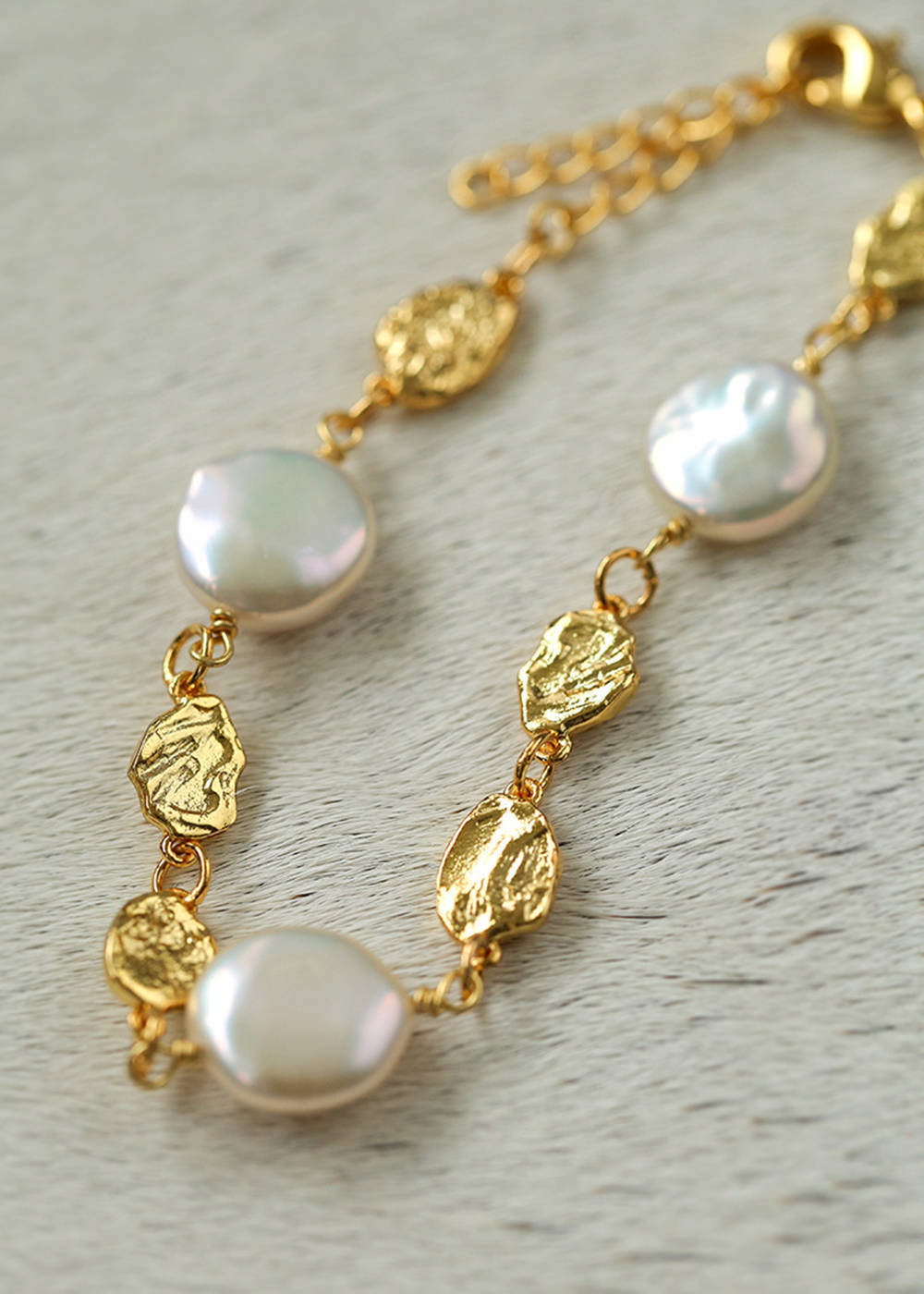 Vintage Baroque Bracelet