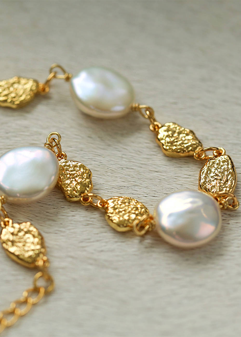 Vintage Baroque Bracelet