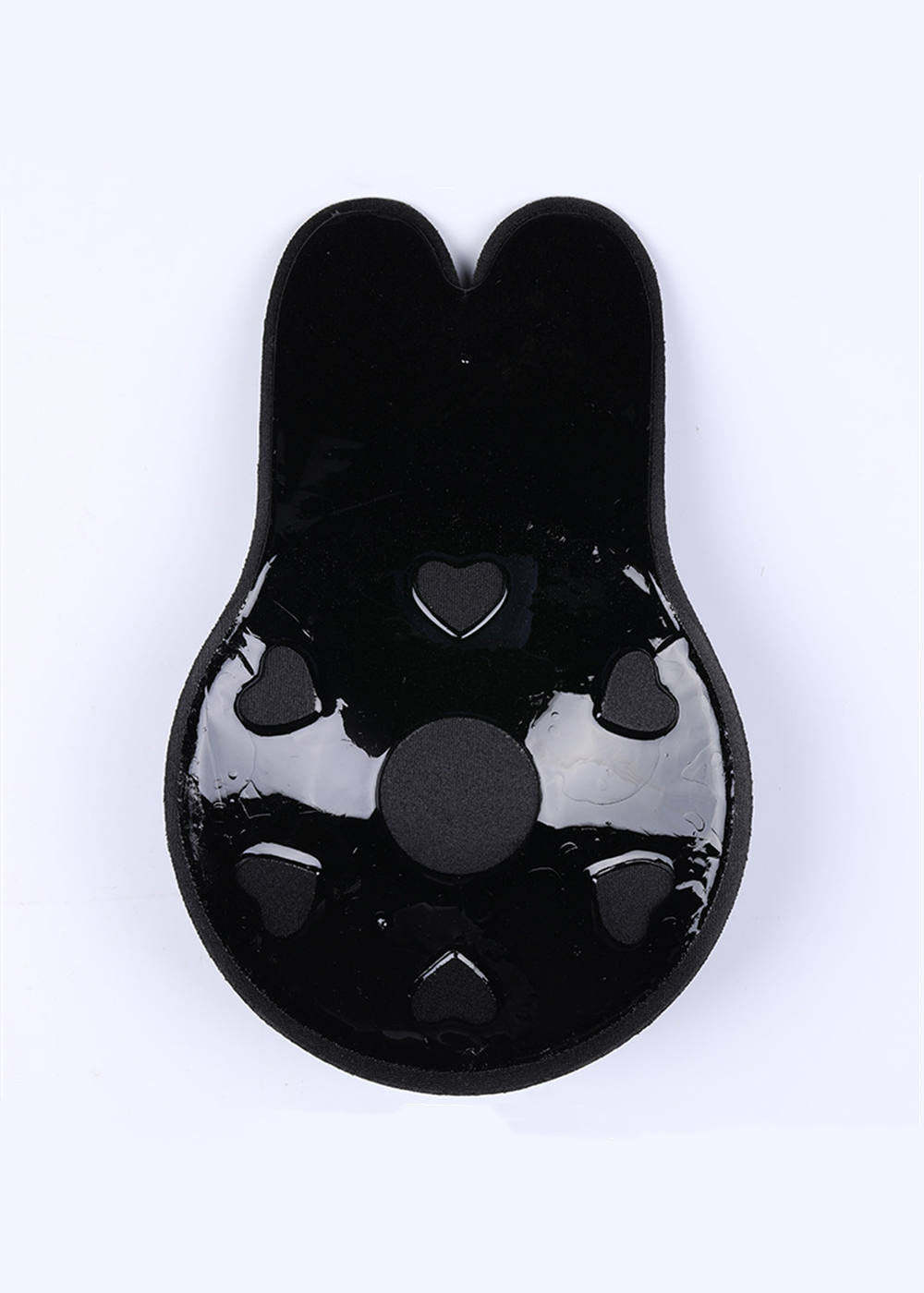 Washable Rabbit Ears Lifting Breast Stickers Chest Stickers