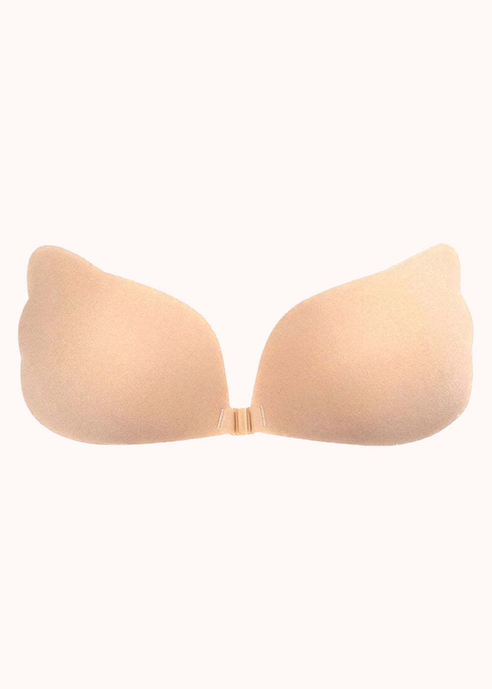 Breathable Invisible Silicone Bra for Dress
