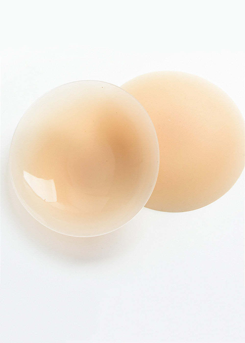 Invisible Silicone Nipple Stickers 8CM