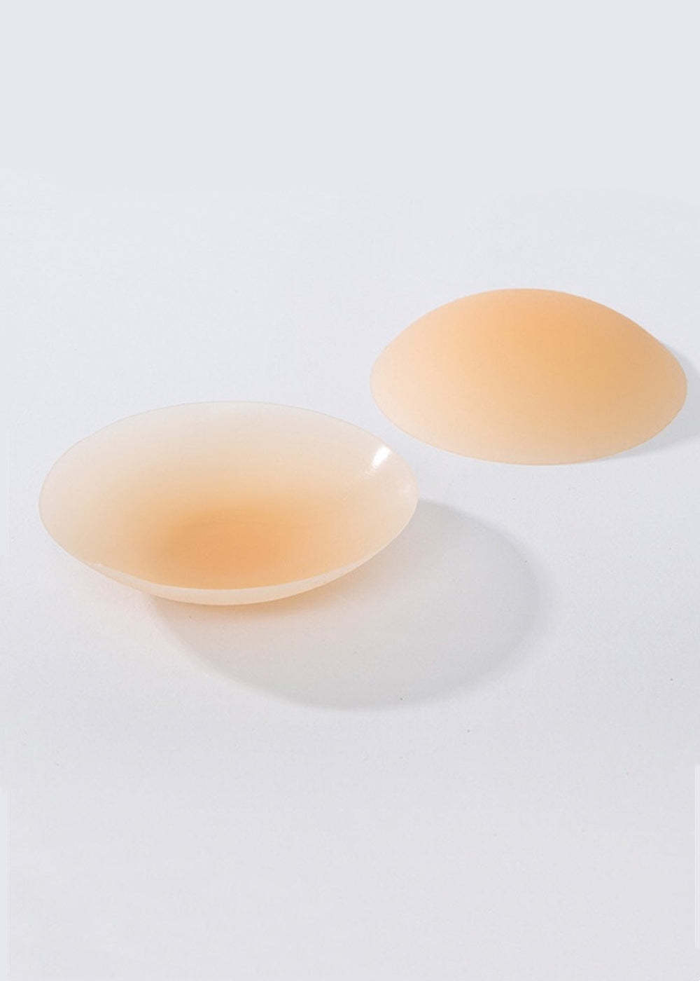 Invisible Silicone Nipple Stickers 8CM