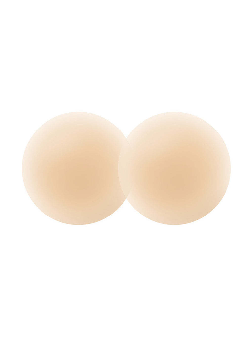 Invisible Silicone Nipple Stickers 8CM