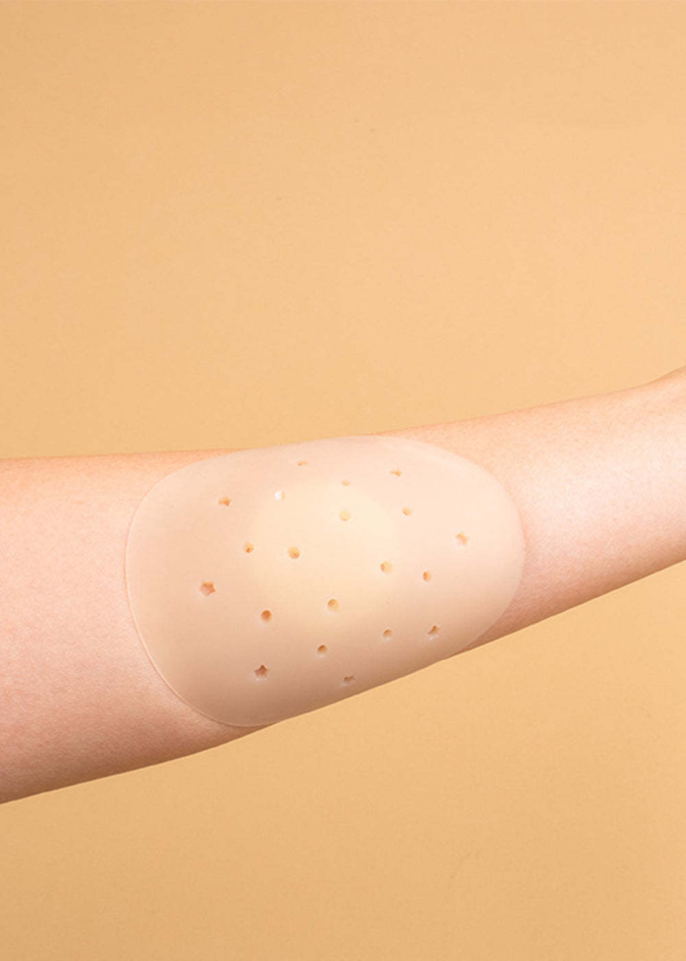 Invisible Silicone Nipple Stickers With Box