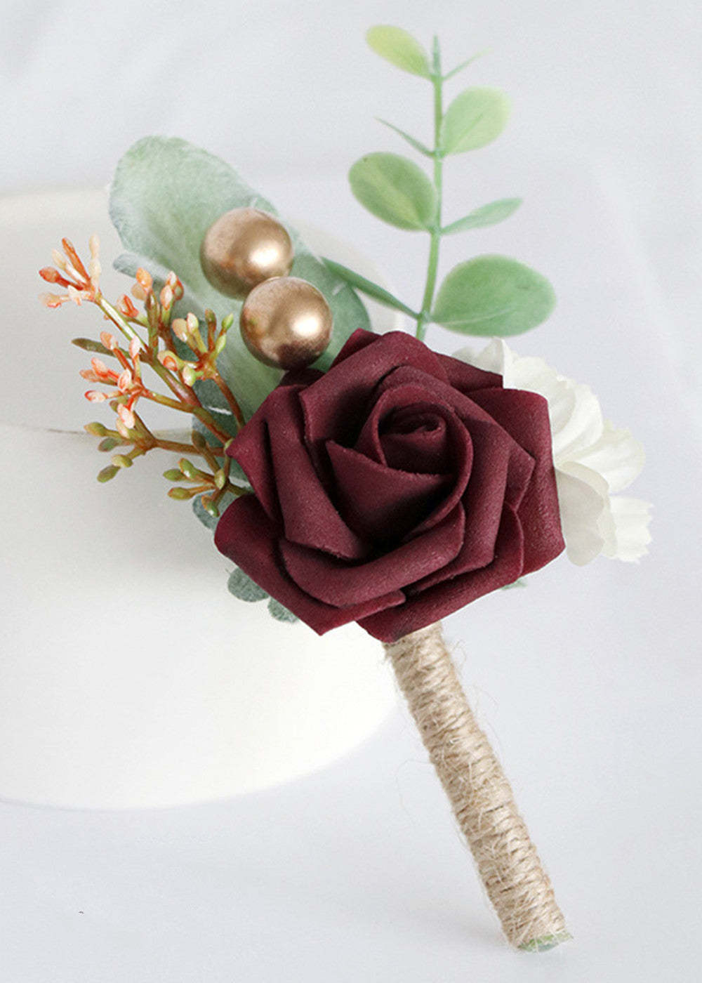 Wedding Boutonniere for Men