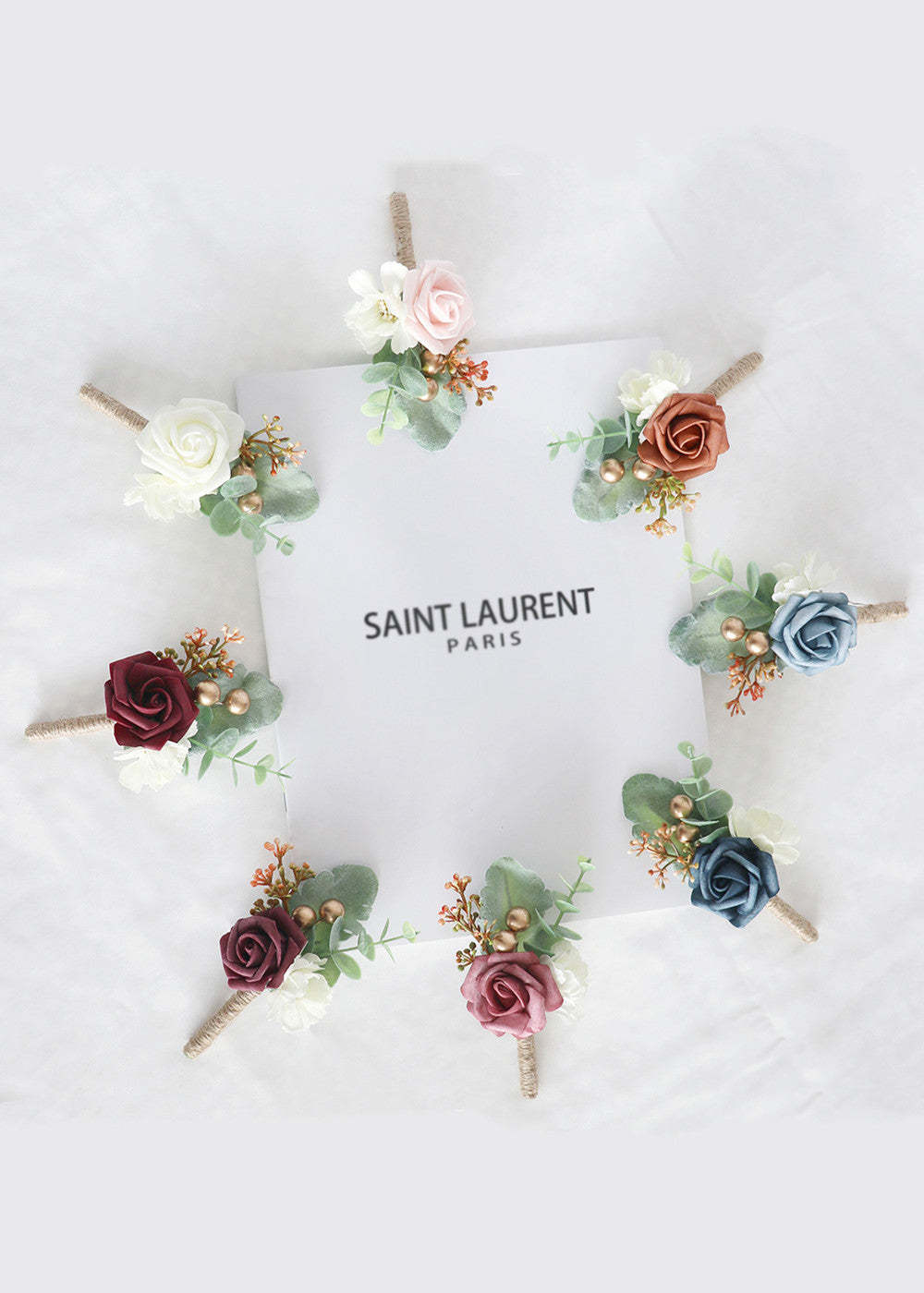 Wedding Boutonniere for Men