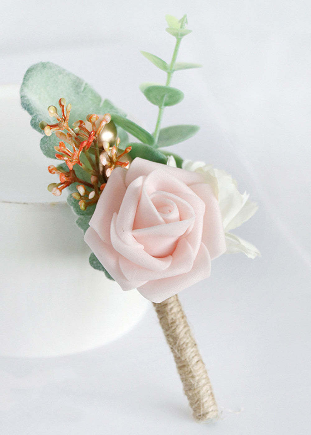 Wedding Boutonniere for Men