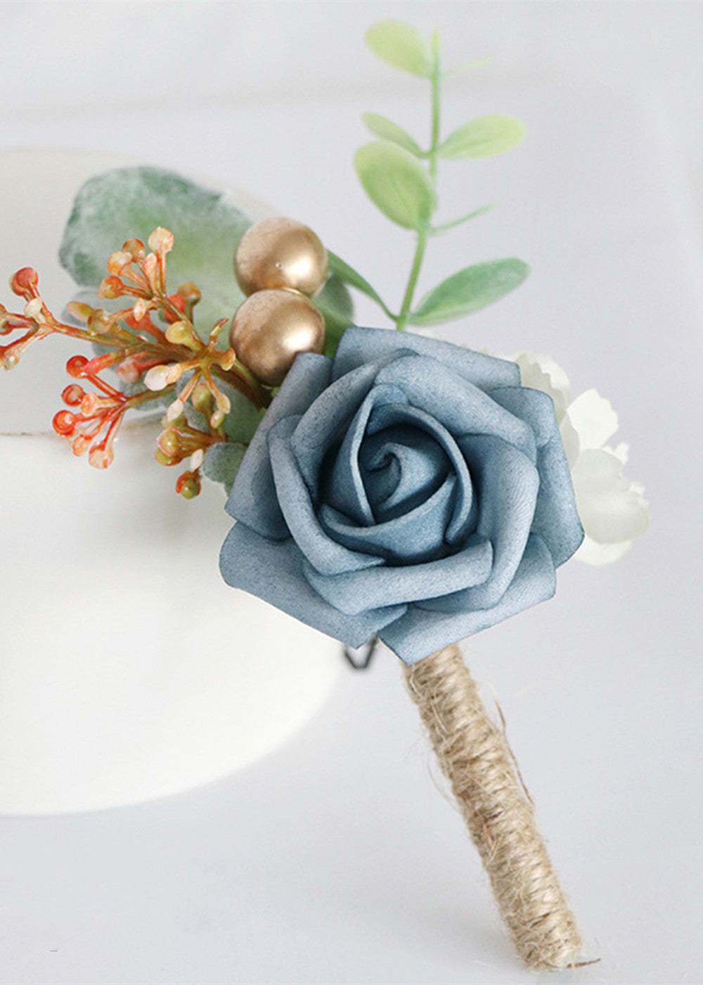 Wedding Boutonniere for Men