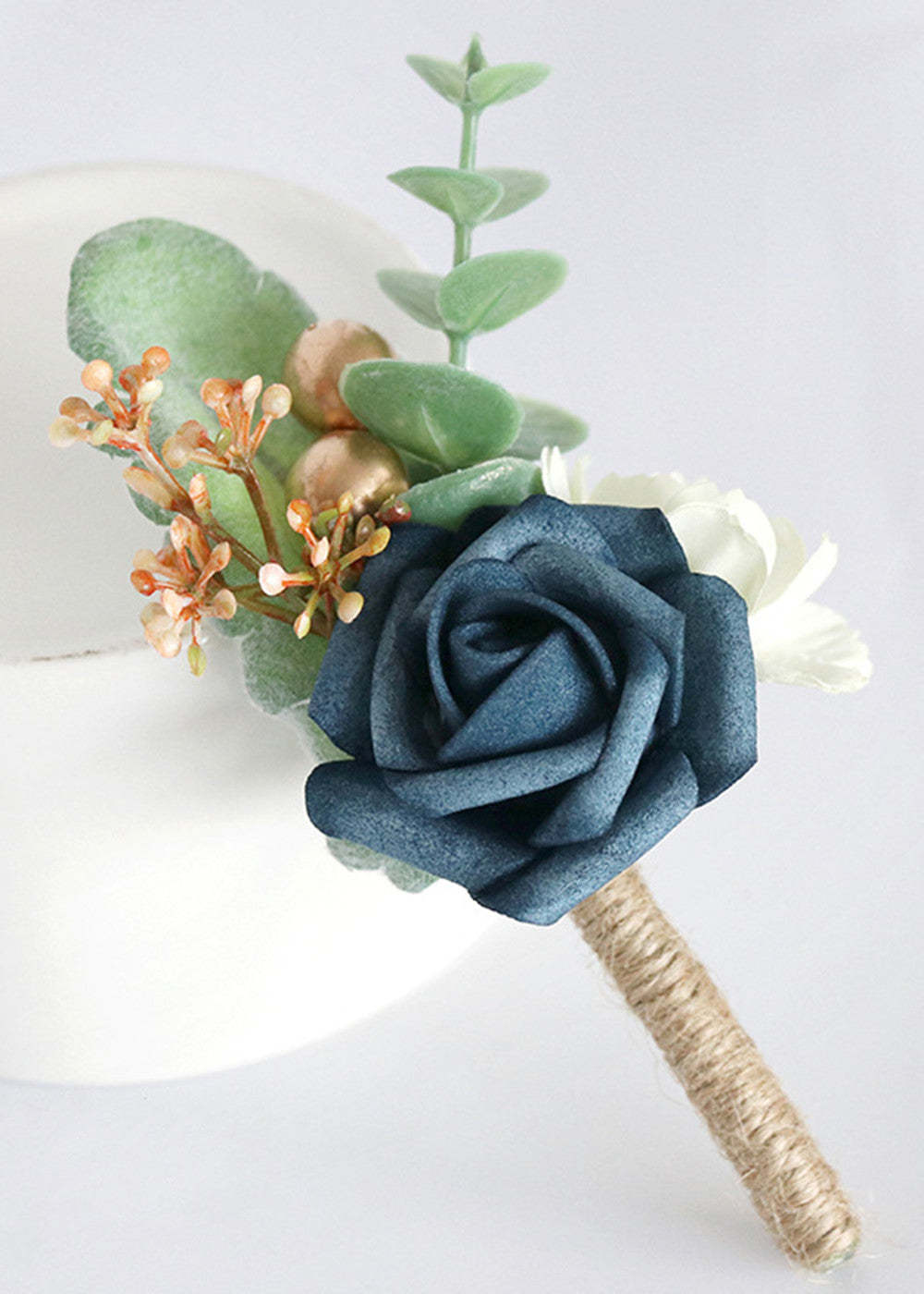 Wedding Boutonniere for Men