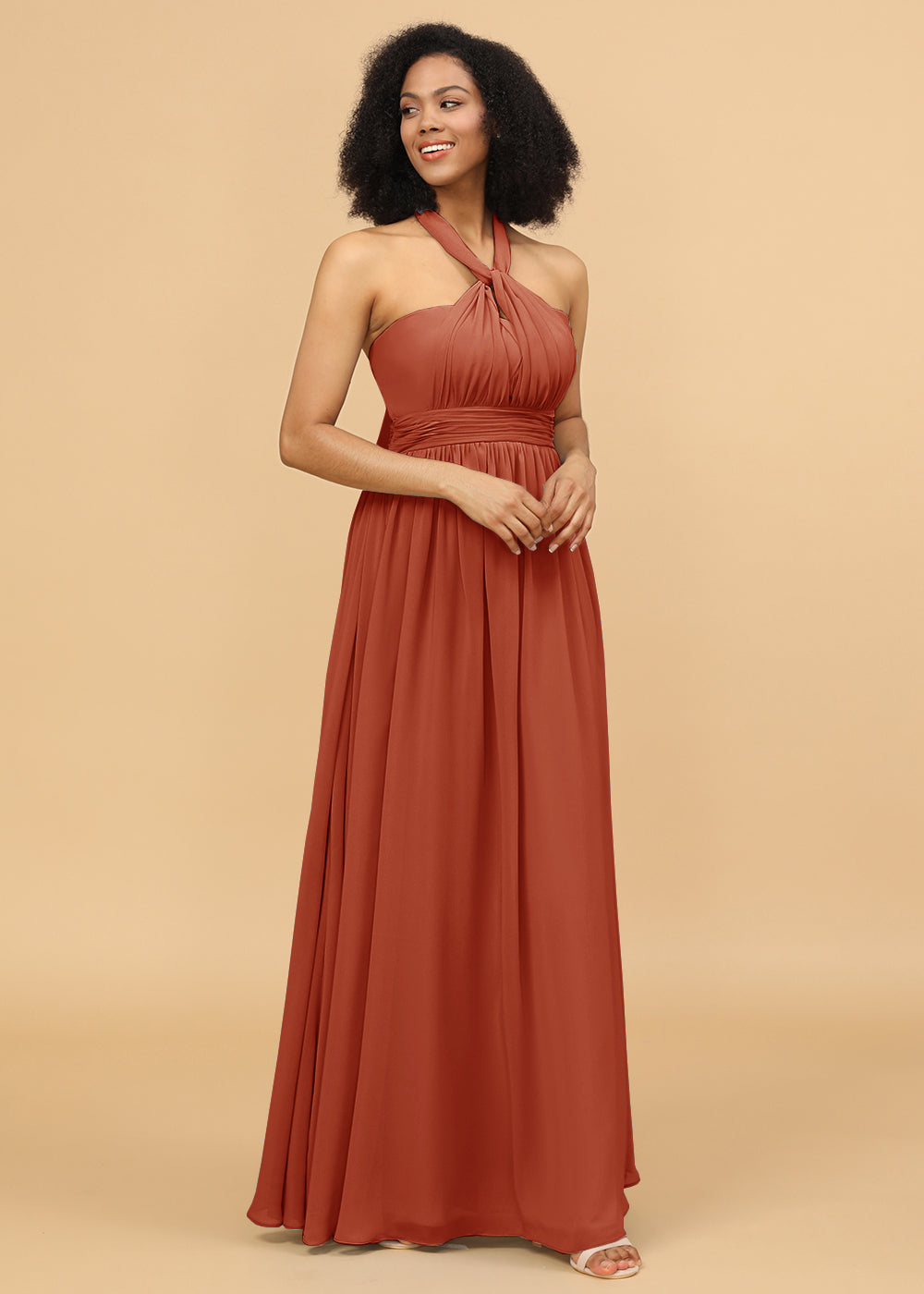 Shops multiway dress strapless