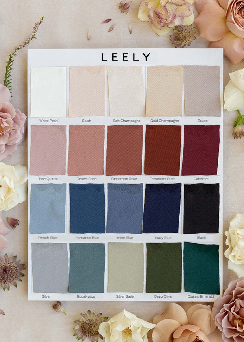 Swatches Satin