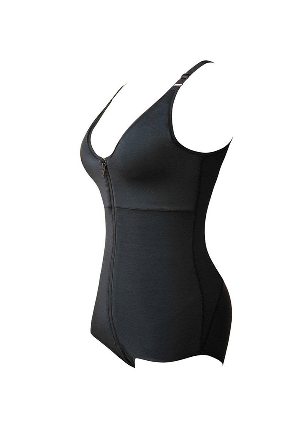 Plus Size One Piece Seamless Shapewear Bodysuit