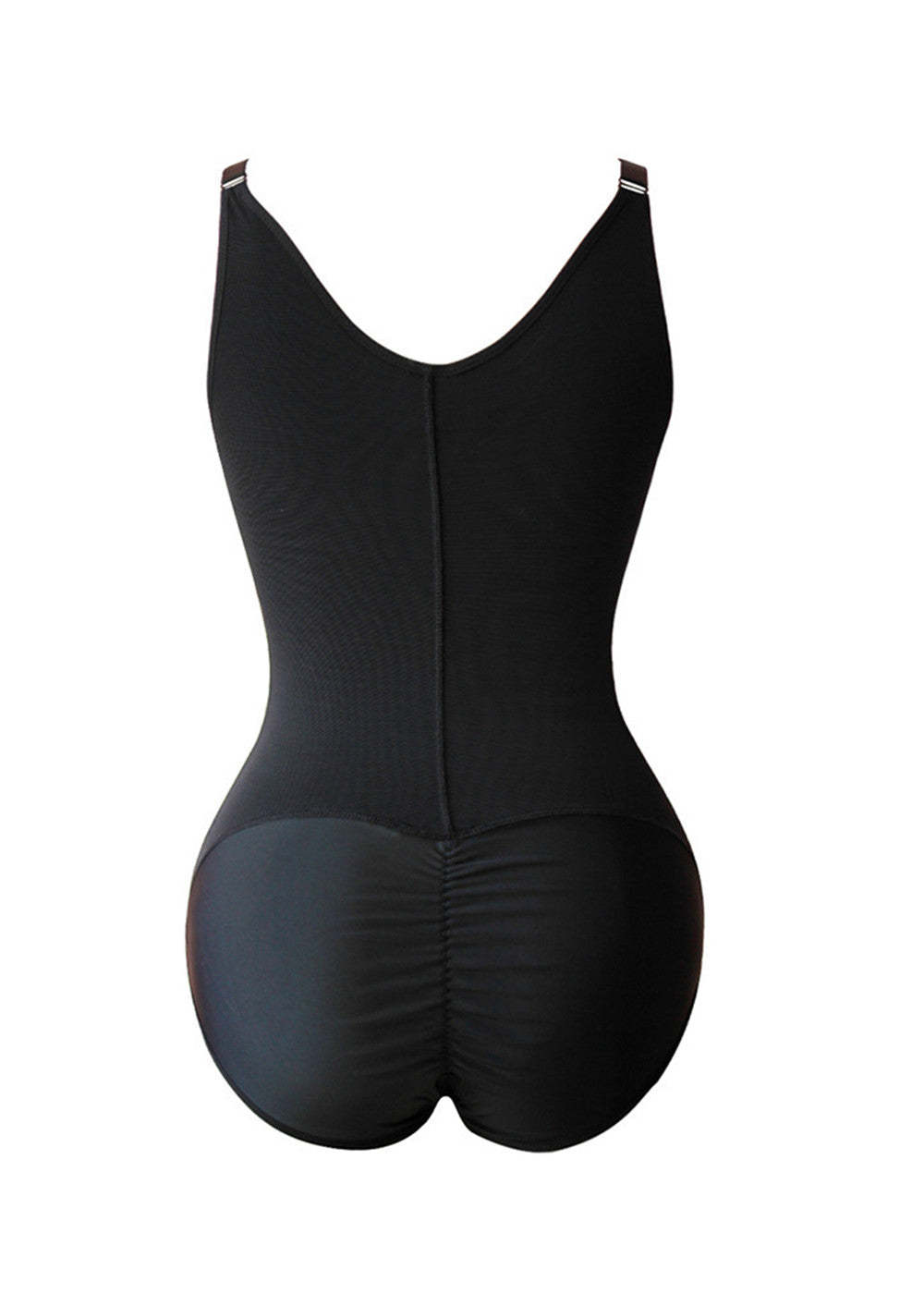 Plus Size One Piece Seamless Shapewear Bodysuit
