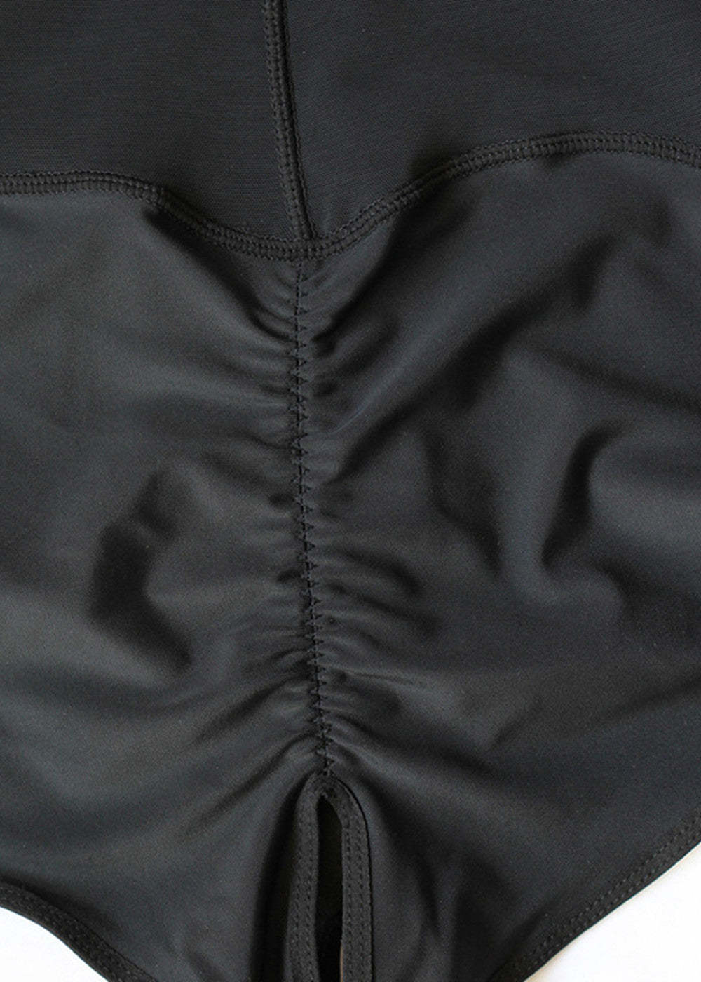 Plus Size One Piece Seamless Shapewear Bodysuit
