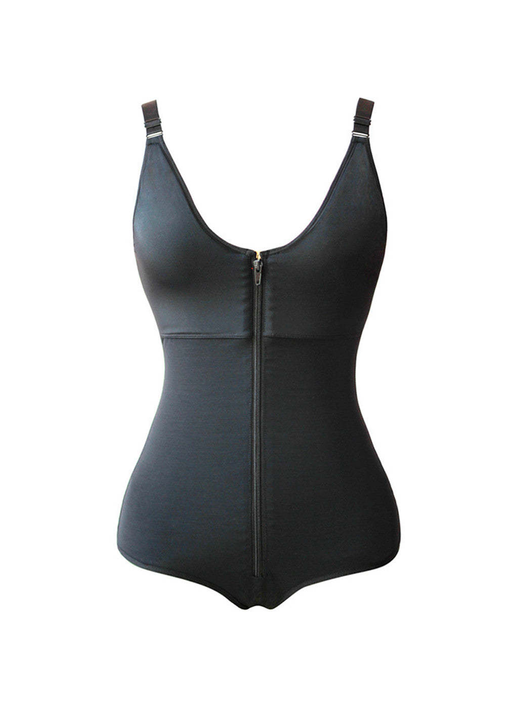 Plus Size One Piece Seamless Shapewear Bodysuit