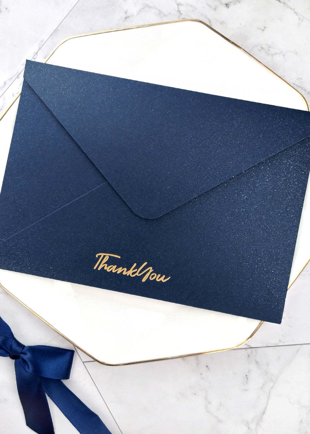 Pearl paper Invitation for Wedding or Party