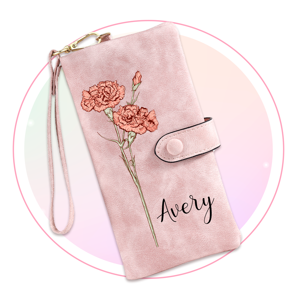 Mother's Day Wallet