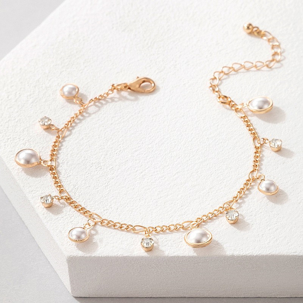 Summer Style Women Anklet Beach Accessories