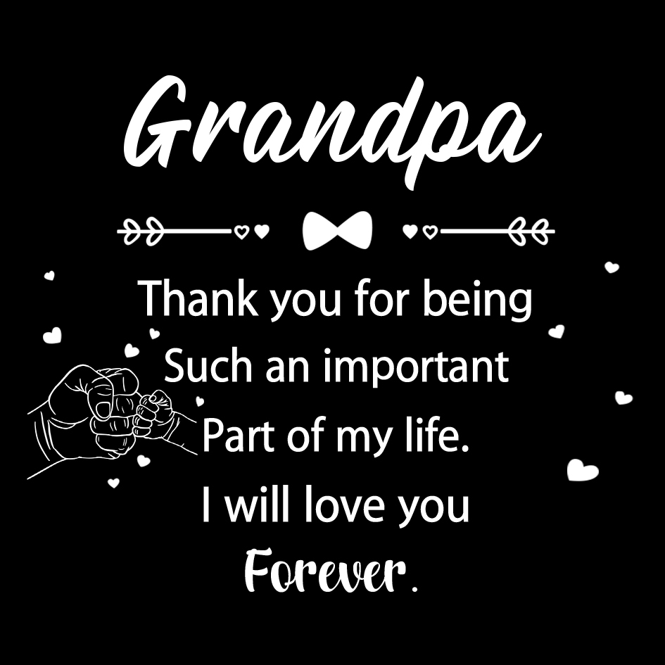 Dad Warm Gift Card, Special Card for Father 0.99