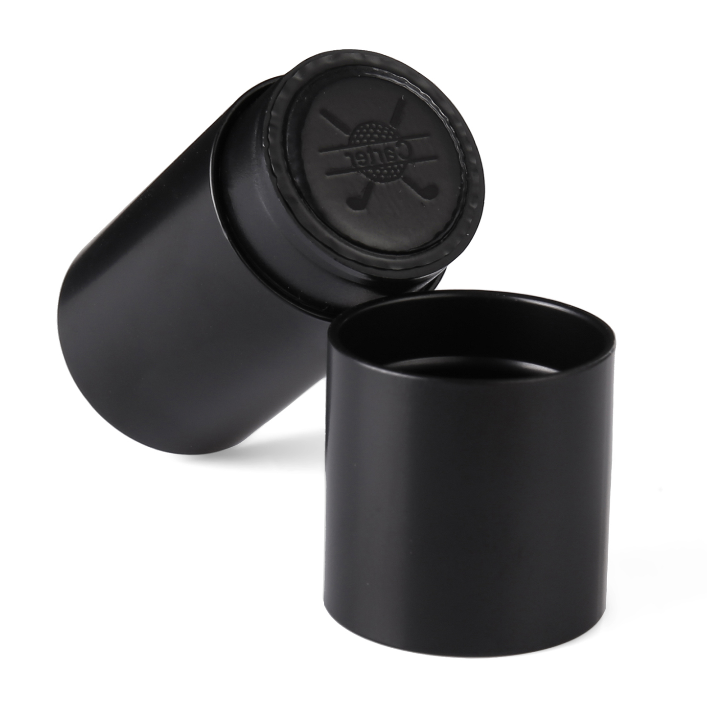 Personalised Golf Pattern Seal, A Special Gift For Him/Yourself