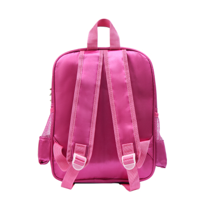 Personalized Name Band Princess Dress Accessories Satin Children Backpack Back To School Gift