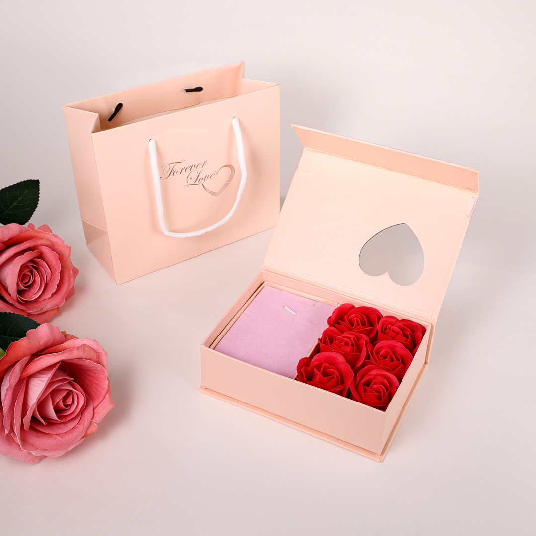 Jessemade Exquisite Jewelry Gift Box Set