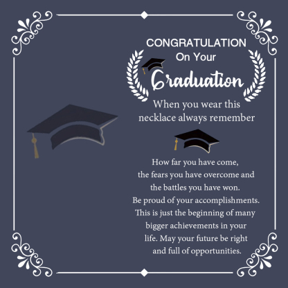 Warm Greeting Cards For Graduates