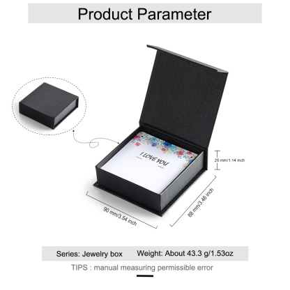 To My Man Personalized Carbon Fiber Energy Bracelet Gift Set, Custom Photo ID Bar Men's Bracelet Bangle Gifts For Him | Jessemade