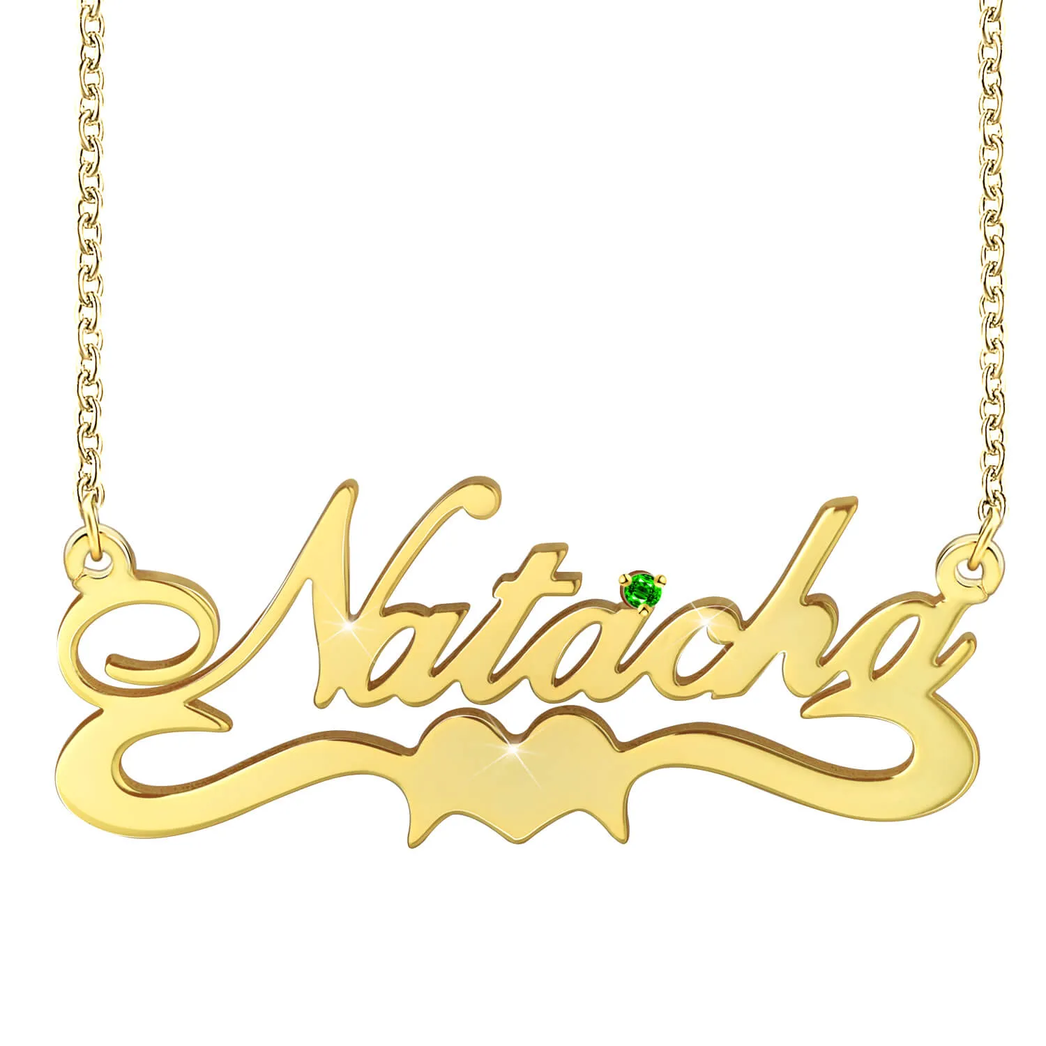 Name Necklaces
